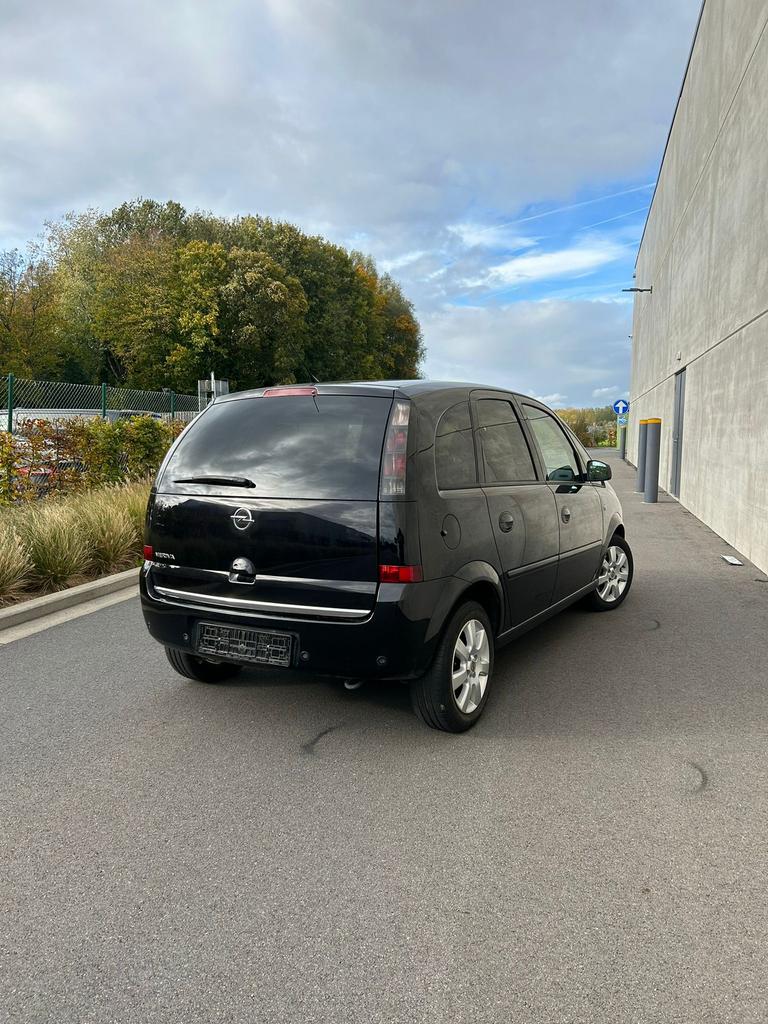 Opel meriva 1.4 benzine 66kw bj2010 km158399 1j garantie, Autos, Achat, Entreprise, Electronic Stability Program (ESP), Boîte manuelle