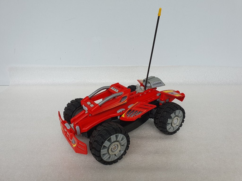Lego 8378 Racers: Red Beast RC, Gebruikt, Lego, Ophalen of Verzenden, Racers