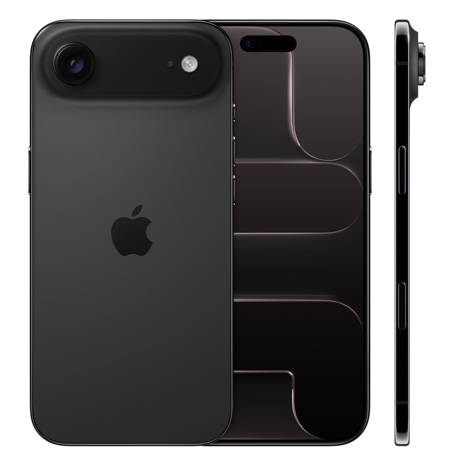 Iphone 17 air noir ( échange), Autres modèles, Enlèvement, Sans abonnement, 100 %