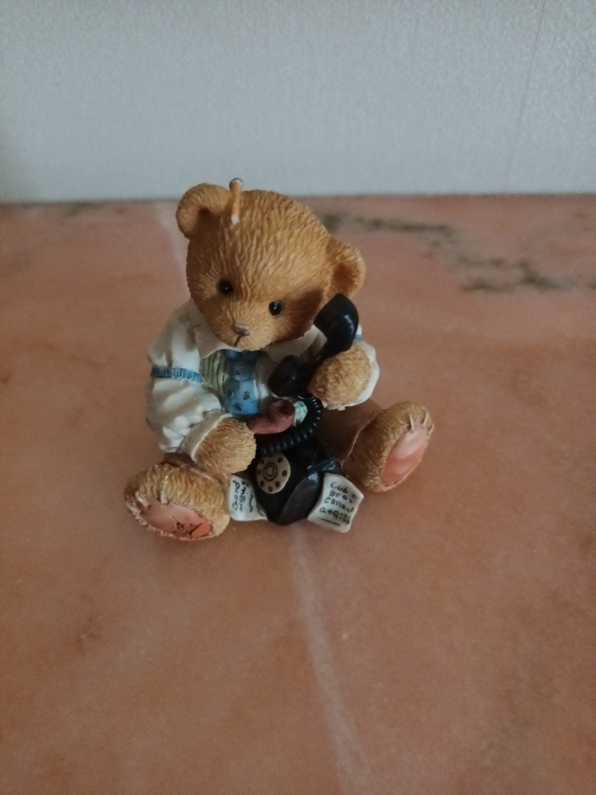 Cherished teddies, Enlèvement ou Envoi, Cherished Teddies