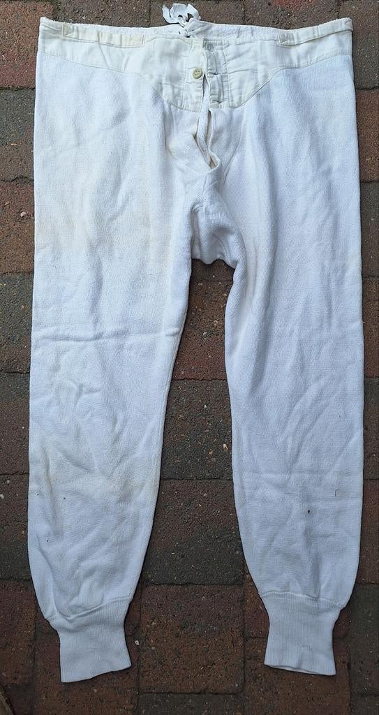 WH boxershorts, Ophalen