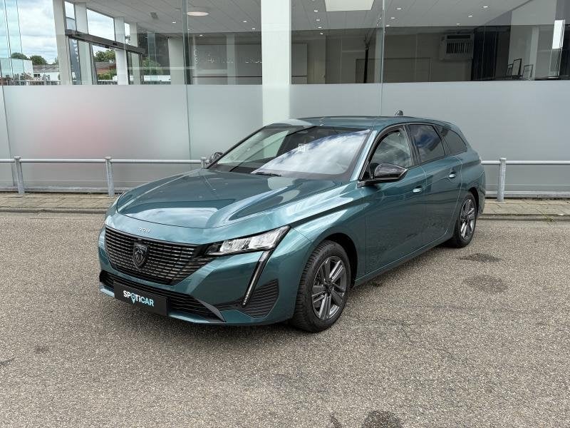 Peugeot 308 SW Allure, Auto's, Automaat, 1199 cc, 109 g/km, 5 deurs