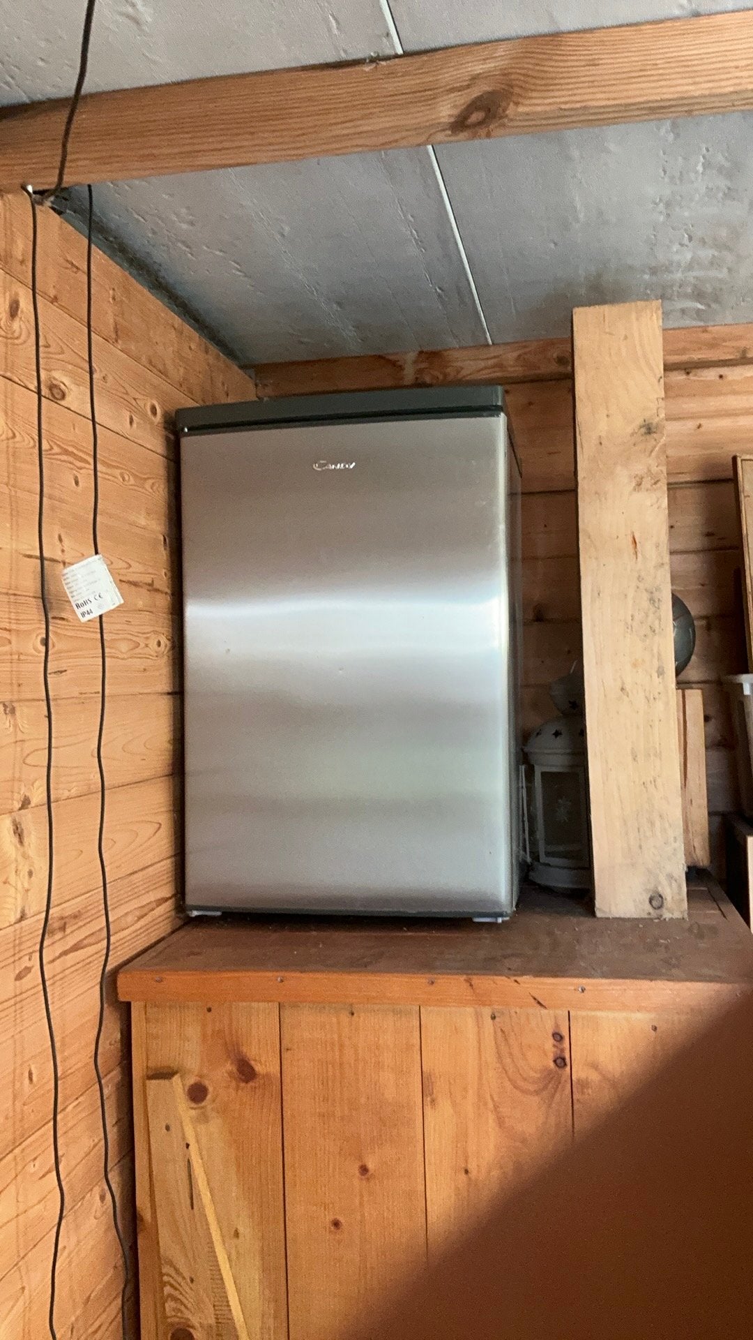Frigo tafelmodel, Ophalen, Zo goed als nieuw