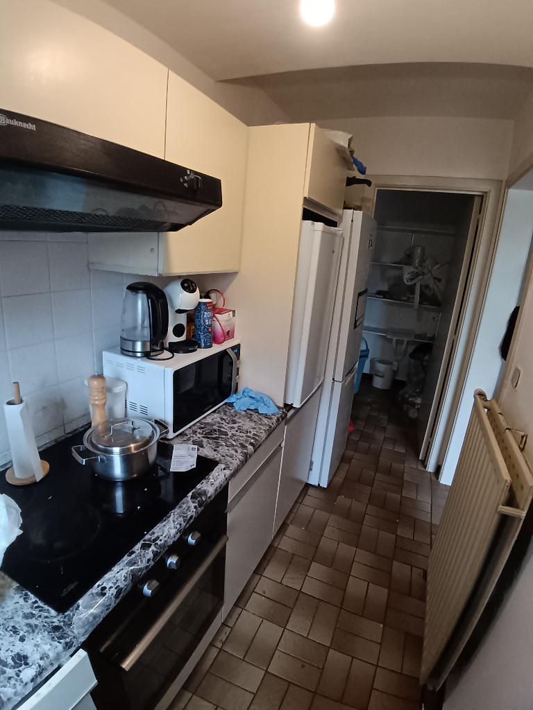 Volledige keuken, Ophalen, Gebruikt