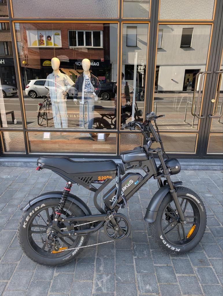 Fatbike s20 pro, Ophalen of Verzenden
