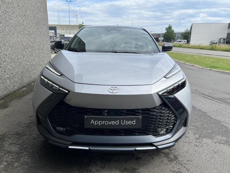 Toyota C-HR 1.8 Hybrid Premium + Safety Pack, Auto's, Automaat, Overige kleuren, 109 g/km, 5 deurs