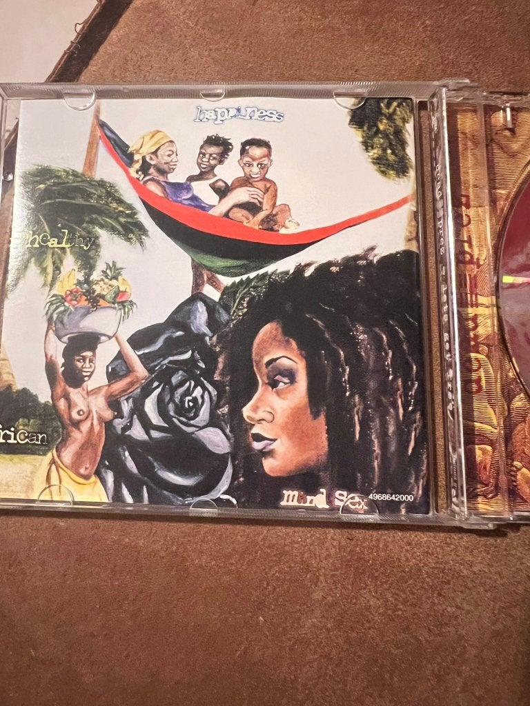 Dead Prez - Let's get free (origineel uit 2000), Ophalen of Verzenden, 1985 tot 2000, Zo goed als nieuw