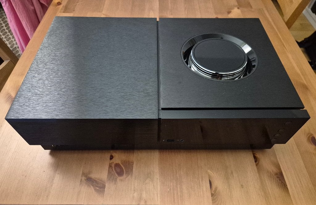 Naim Uniti Nova PE (Power Edition), Audio, Tv en Foto, Versterkers en Ontvangers, Zo goed als nieuw, Stereo, 120 watt of meer