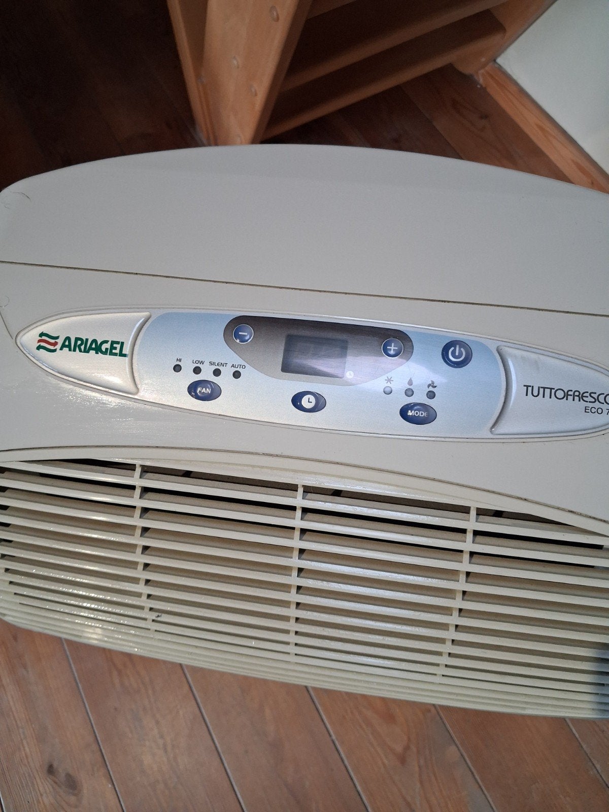> Ariagel Tuttofresco ECO 75, Elektronische apparatuur, Airco's, Ophalen, Mobiele airco