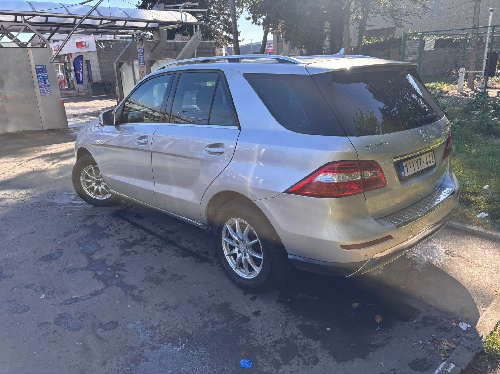 MERDES Ml 250 blutec, Autos, Achat, Euro 6, 5 portes, Diesel