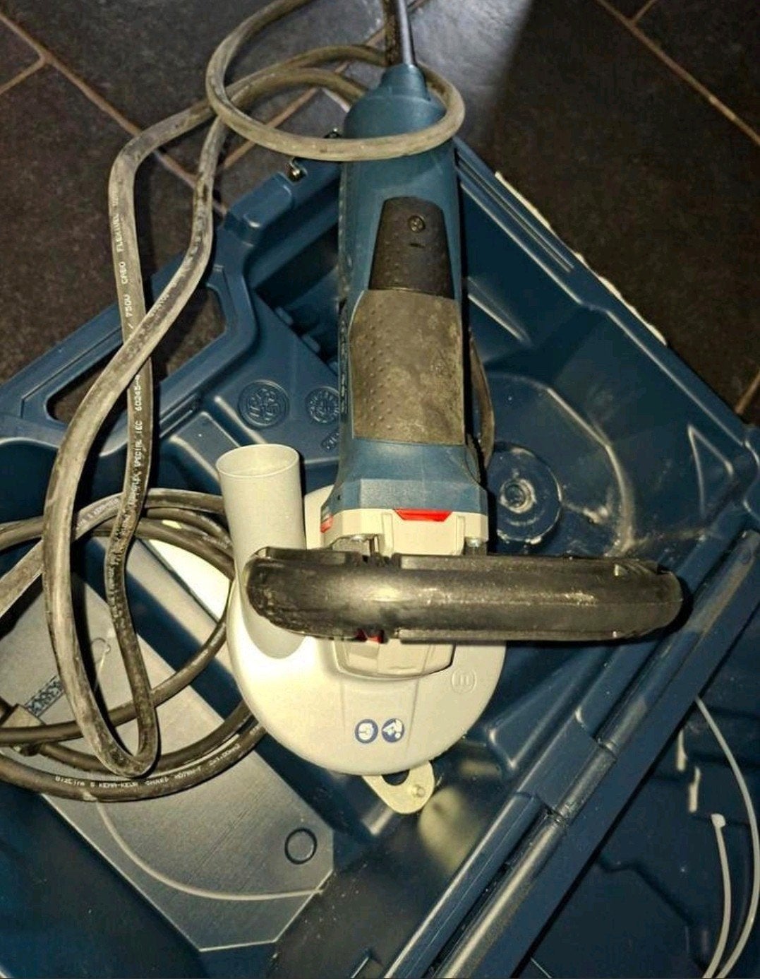 Bosch professionnel GBR15CA