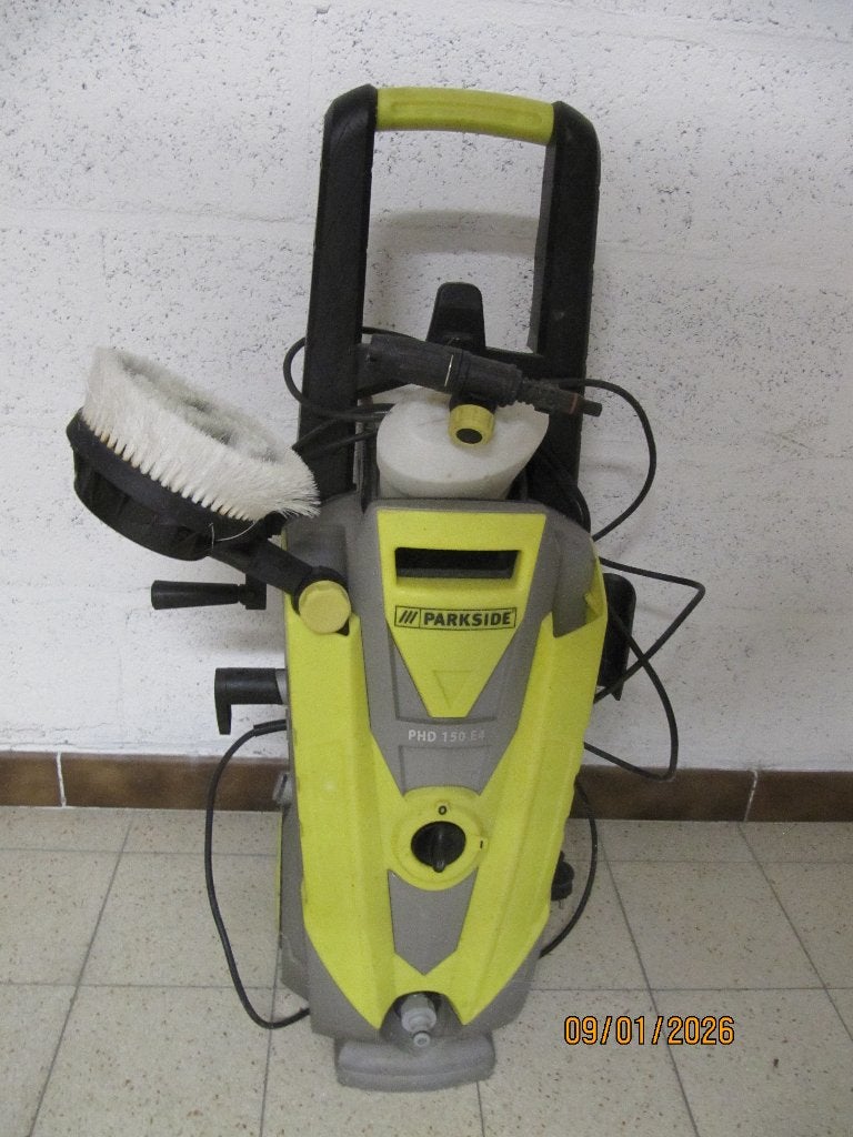 Hogedrukreiniger PHD 150 E4, Enlèvement, Utilisé, Électrique