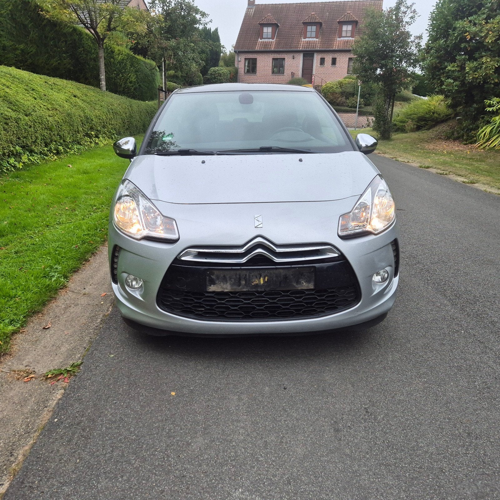 CITROEN DS3 1.6 VTi ESSENCE, Autos, Achat, Entreprise, Essence, DS3