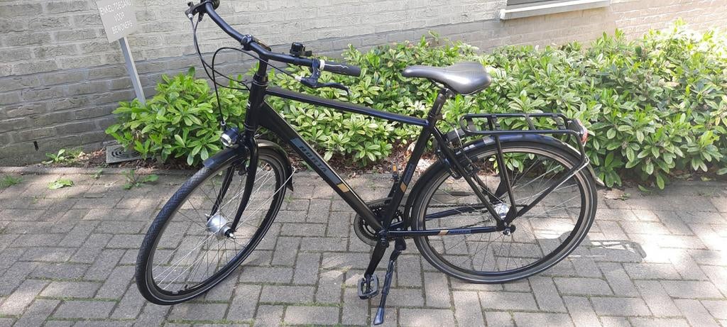 Norta herenfiets, Fietsen en Brommers, Velgrem, Versnellingen, Zo goed als nieuw, Norta