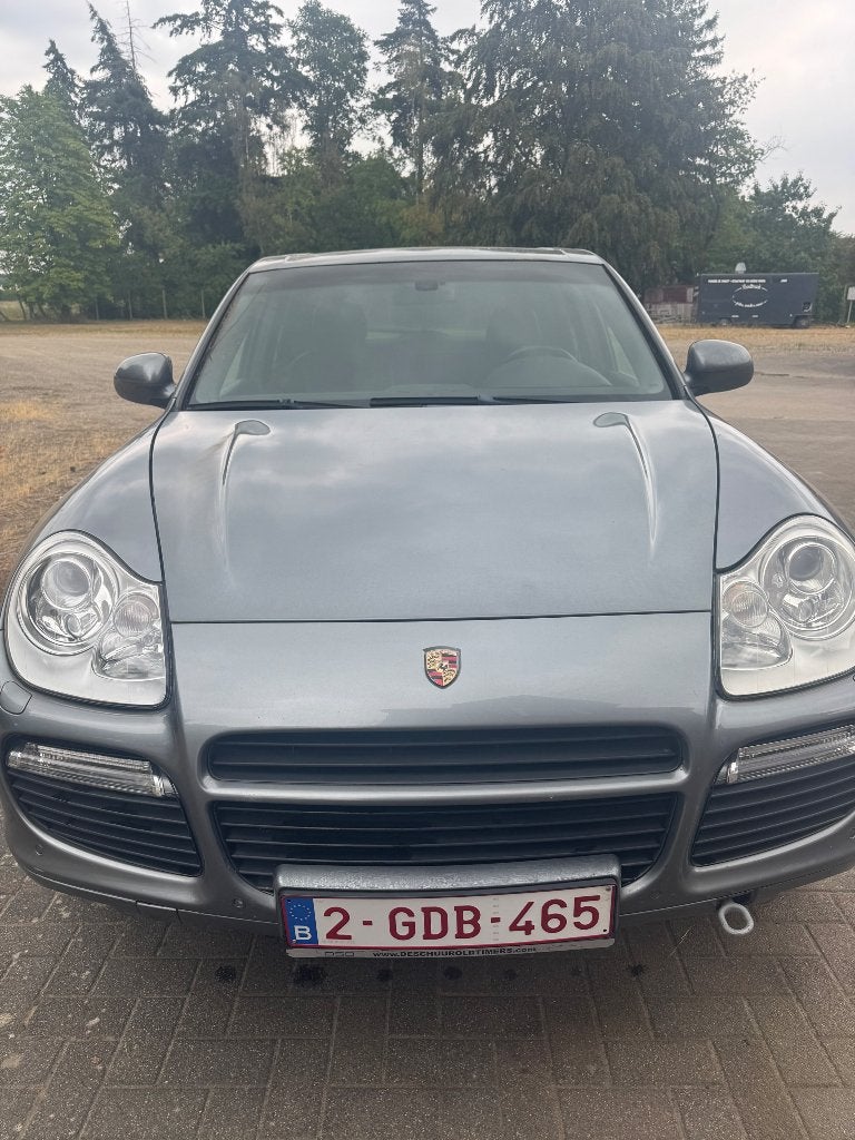 Porsche cayenne, Auto's, Porsche, Automaat, Leder, Particulier, 2 zetels