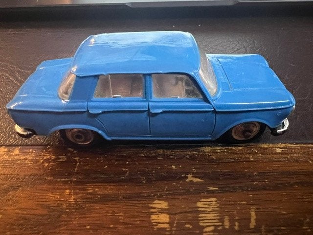 Norev 1:43, Fiat 1500, voiture miniature, Enlèvement, Voiture, Norev