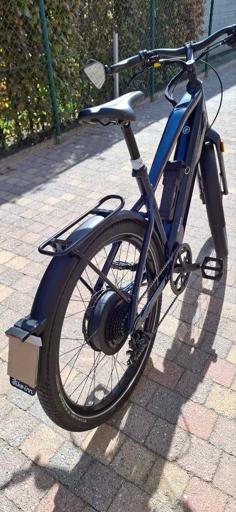 Speedpedelec Stromer St1 Speciale editie, 51 à 55 cm, 50 km par batterie ou plus, Comme neuf, Enlèvement