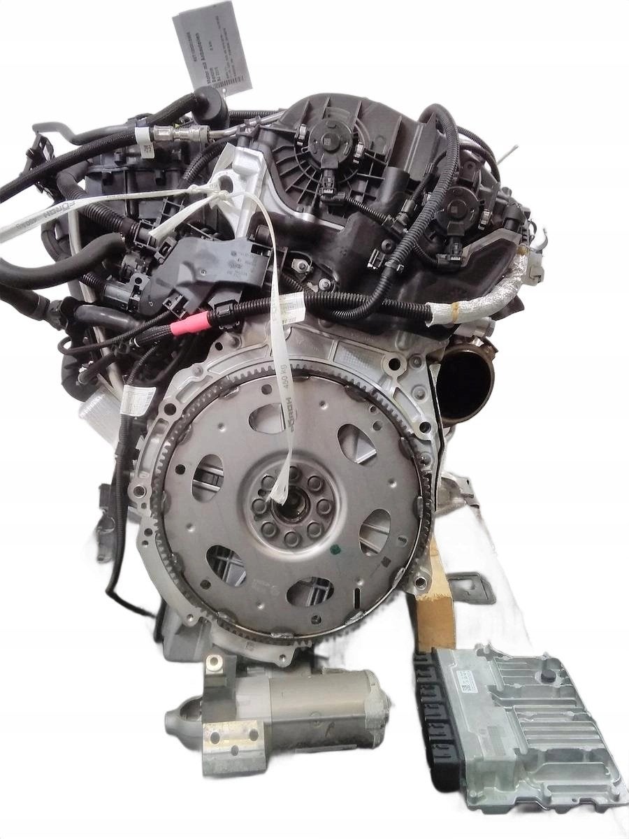 Moteur B48B20B Complet G20, G80, G28 BMW G32 G21, Envoi, Utilisé, Skoda
