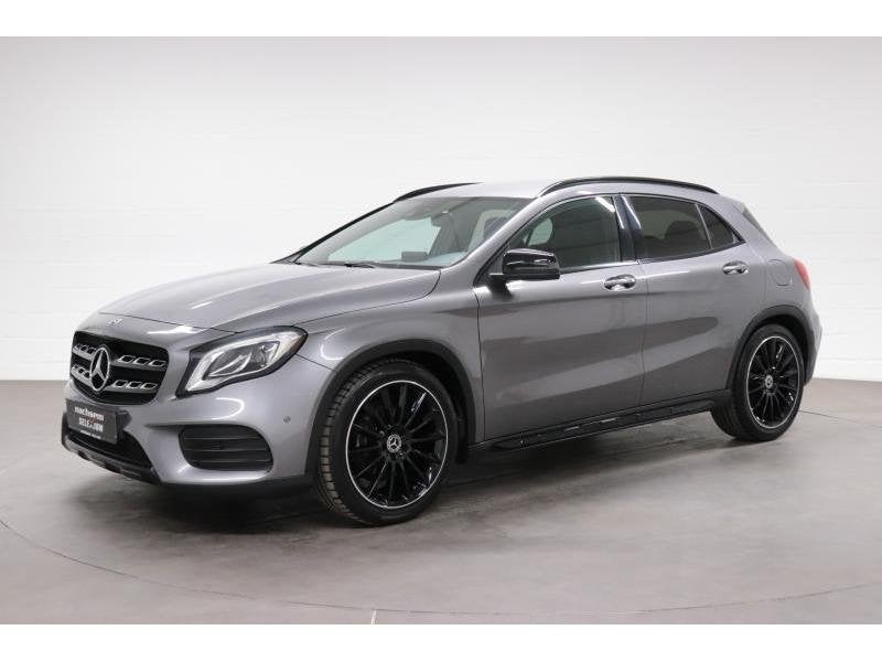 Mercedes-Benz GLA 180 1.6 essence Mercedes GLA 180 1.6 Essen, Argent ou Gris, Achat, Euro 6, Cruise Control