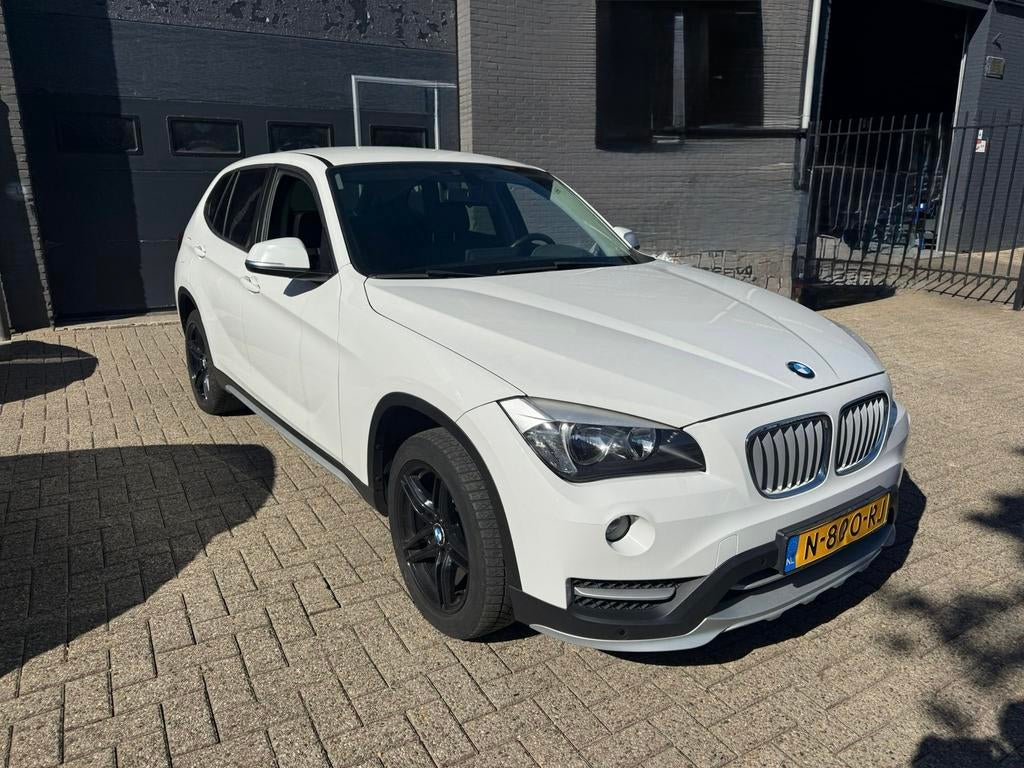 Bmw x1 ne démarre pas un problème électronique, Autos, BMW, X1, Enlèvement