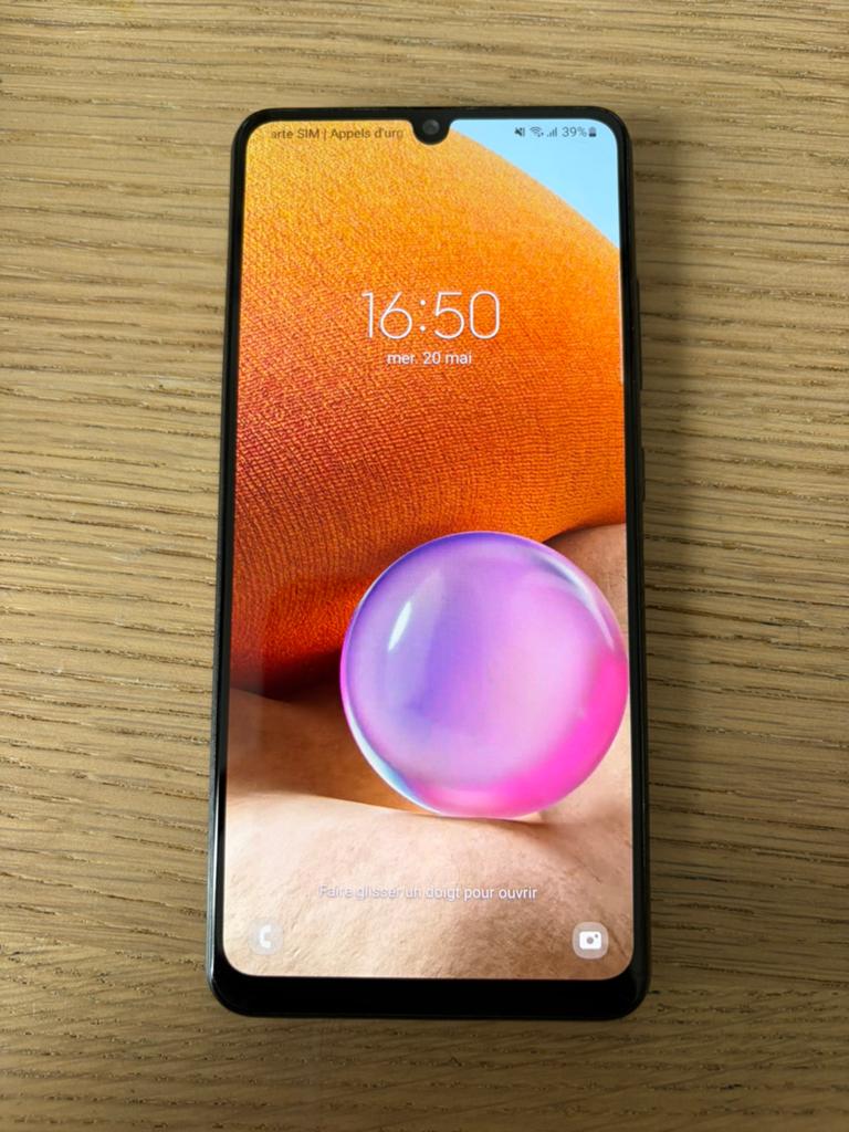 Samsung A32, Télécoms, Enlèvement, Comme neuf