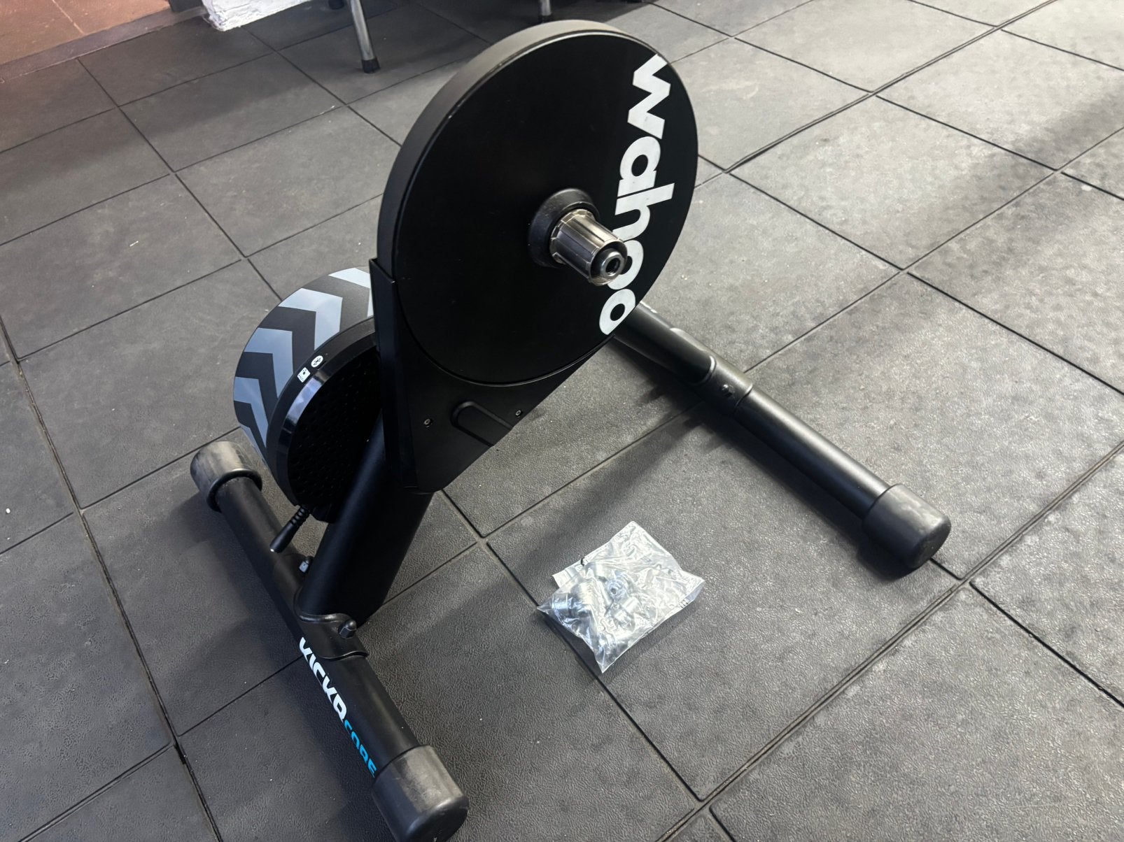 Wahoo Kickr Core HG Body compleet met bussen en lader, Ophalen, Zo goed als nieuw, Racefiets, Overige typen