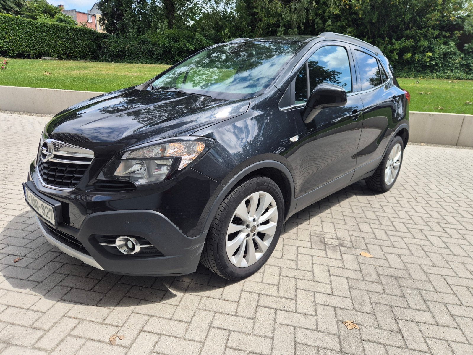 Opel moka, Auto's, Particulier, Benzine, Te koop