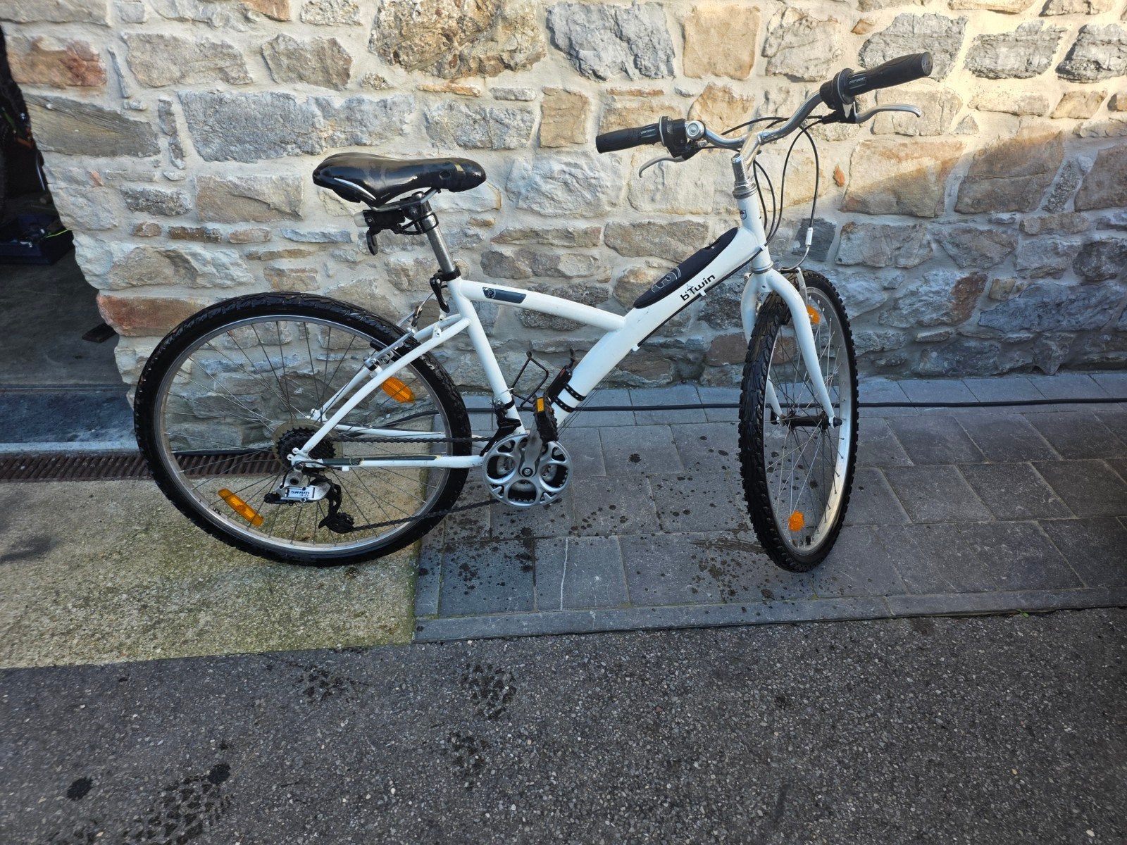 velo, Vélos & Vélomoteurs, Enlèvement