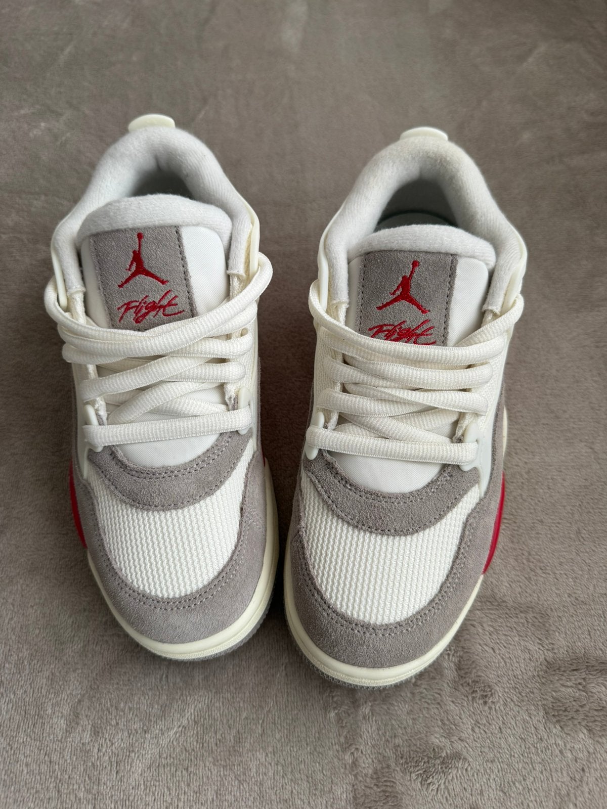 Air Jordan 4 RM size 38,5, Enlèvement ou Envoi, Comme neuf