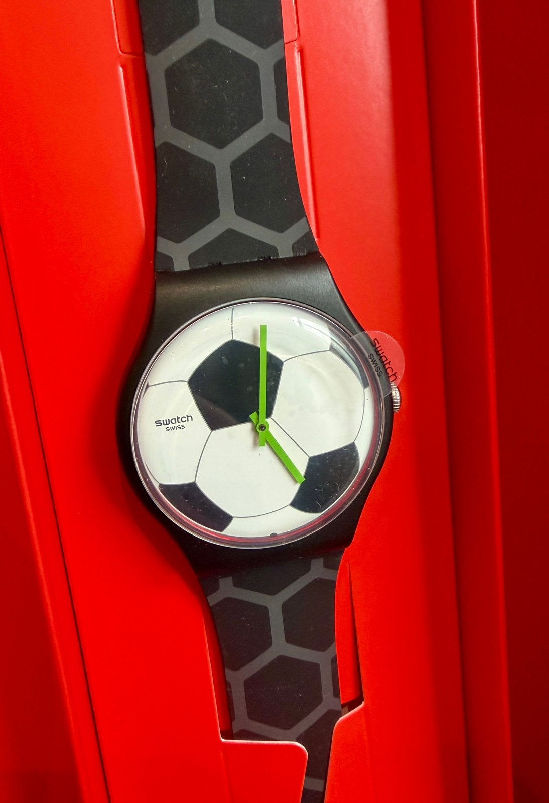 Montre Swatch neuve garantie 2 ans, Bijoux, Sacs & Beauté, Montres | Hommes, Enlèvement ou Envoi, Swatch, Synthétique, Synthétique
