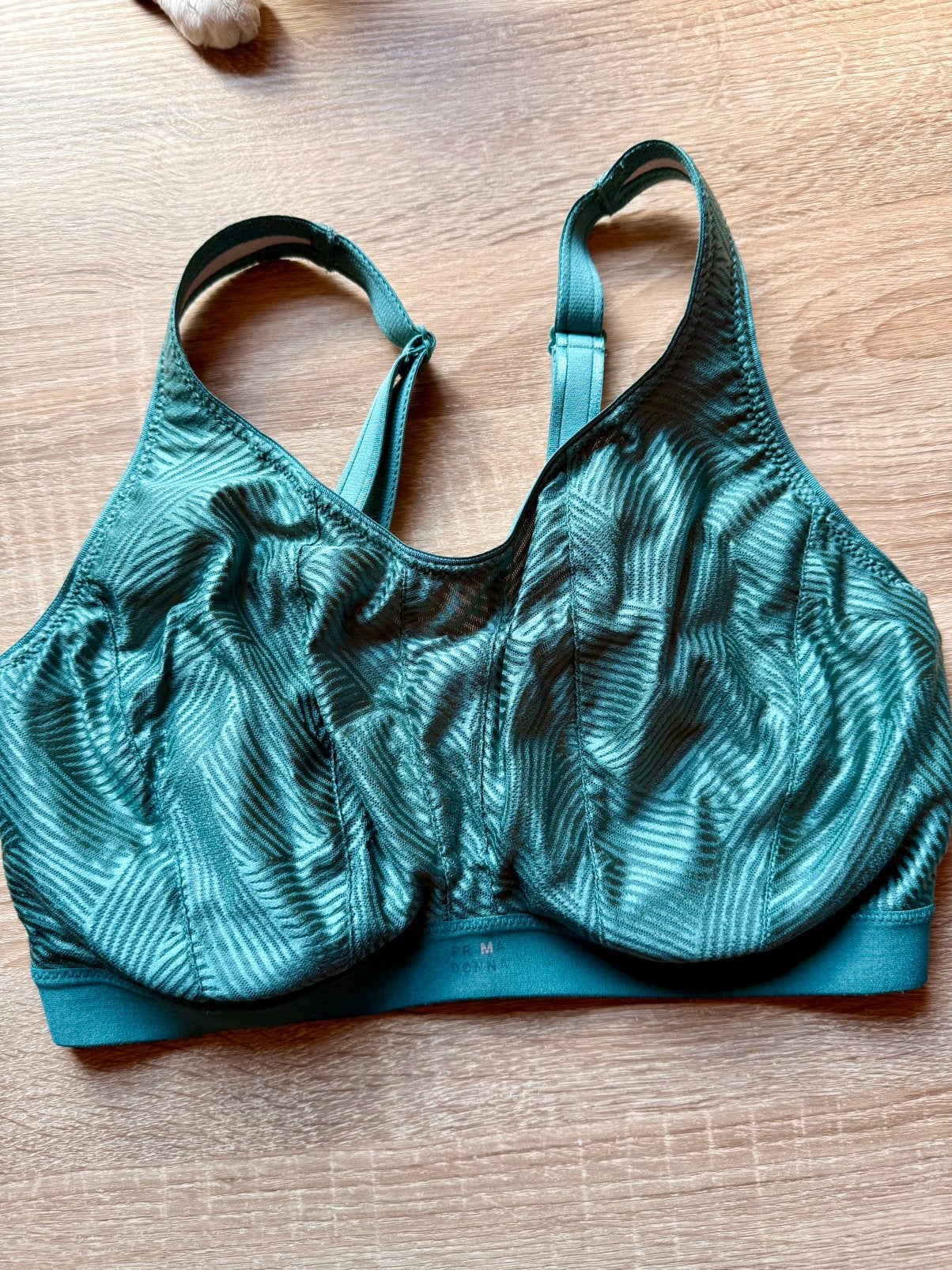 Prima Donna sport BH groen maat 70F, Prima Donna, Ophalen of Verzenden, Groen, BH