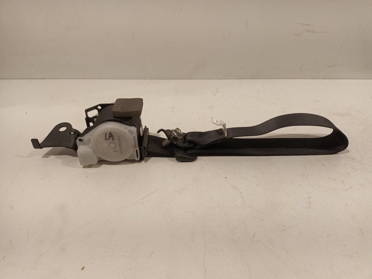 Veiligheidsgordel links achter Honda Civic, Auto-onderdelen, Interieur en Bekleding, Onderdelen@venauto.nl, Gebruikt, Ettenseweg 76, 4706 PB Roosendaal, The Netherlands