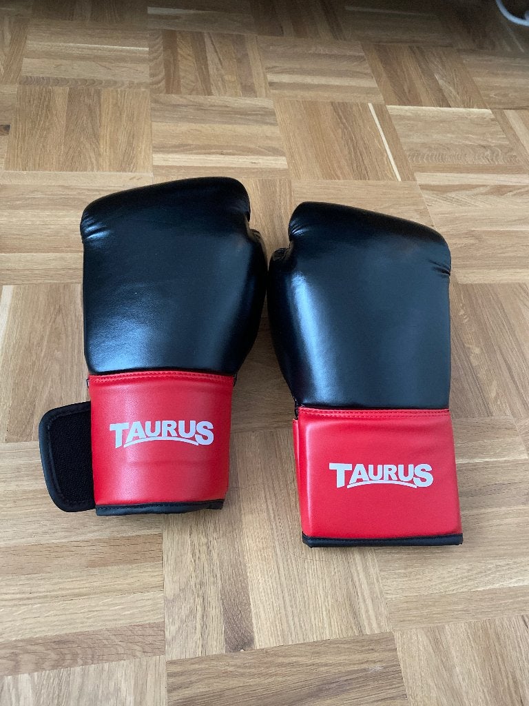 Gants de boxe, Sports & Fitness, Boxe, Enlèvement, Comme neuf, Gants de boxe