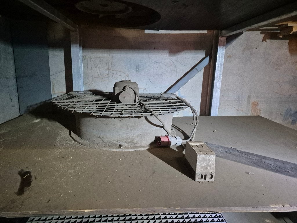 ventilator, Ophalen of Verzenden