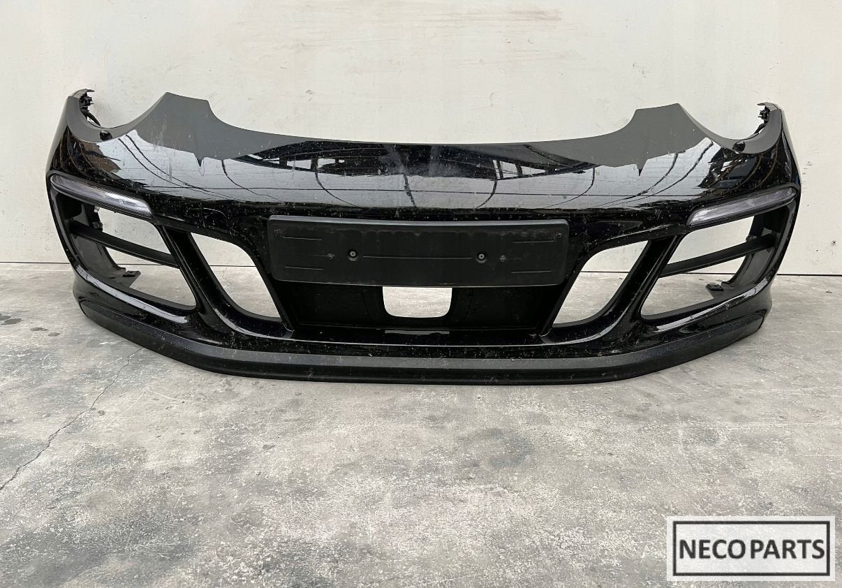 Porsche 991 CARRERA GTS FACELIFT VOORBUMPER ORIGINEEL, Arrière, -, Porsche, Haillon arrière
