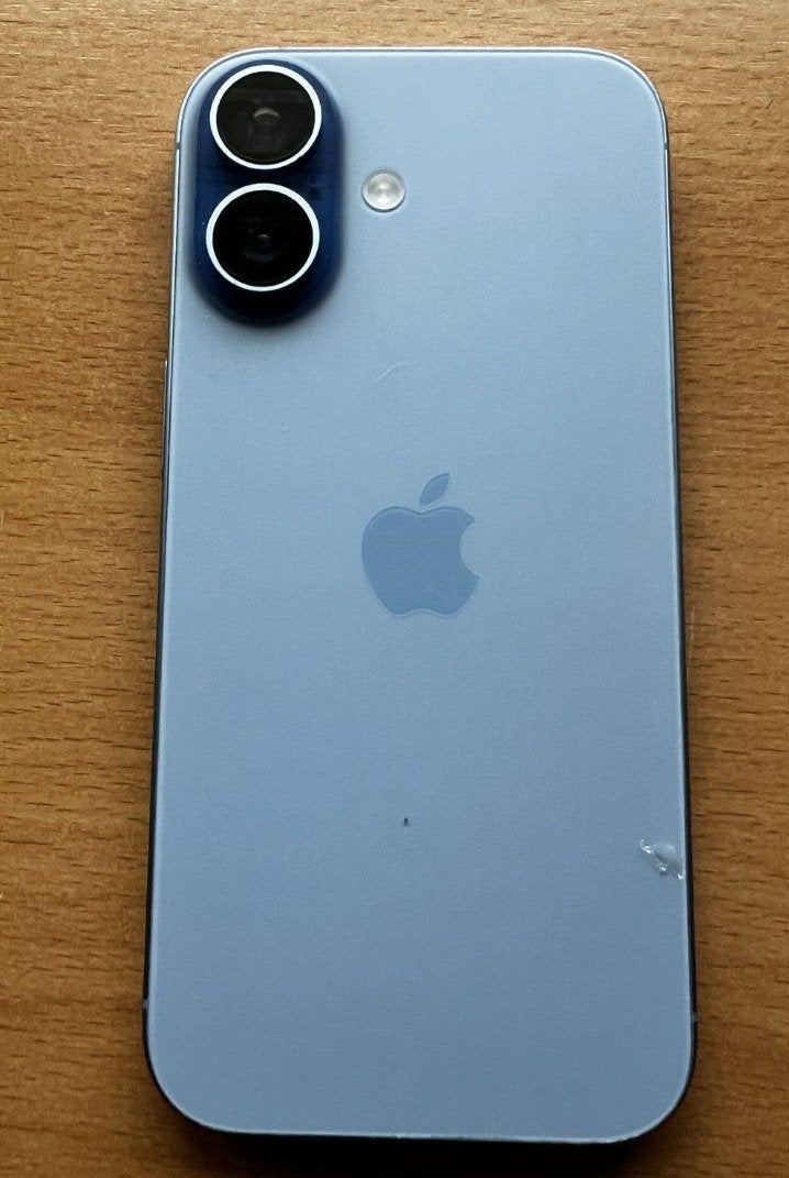 Iphone 17 LEES BESCHRIJVING, Télécoms, 256 GB, Enlèvement ou Envoi, Autres modèles, Comme neuf