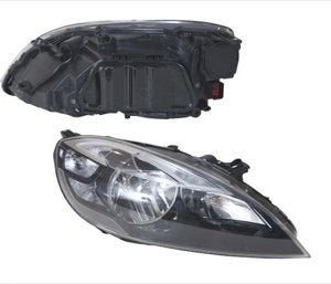 Volvo koplamp rechts  V40 Rechts Halogeen H7 Volvo V40 2013-, Auto-onderdelen, Ophalen of Verzenden, Nieuw, Volvo