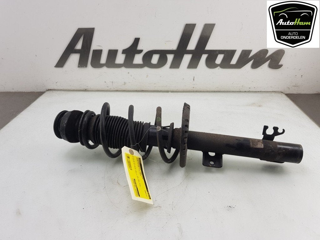 SCHOKBREKER LINKS VOOR Skoda Citigo (|1S0413031C|), Gebruikt, Skoda