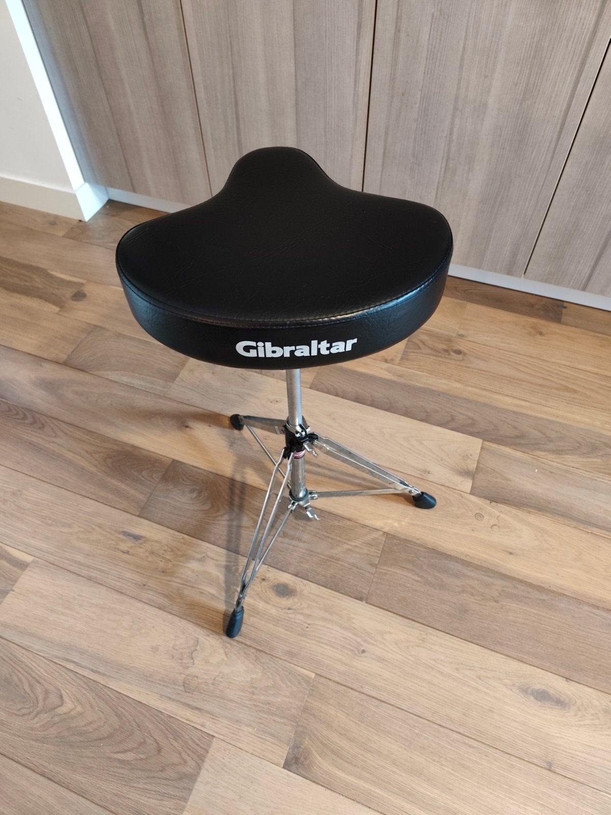 Drumkruk Gibraltar, Muziek en Instrumenten, Ophalen, Gebruikt