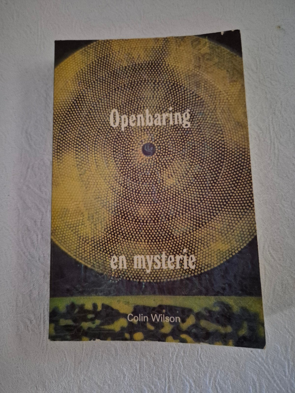Boek "Openbaring en mysterie"" ZGAN, Boeken, Esoterie en Spiritualiteit, Ophalen of Verzenden, Zo goed als nieuw, Ziel of Sterfelijkheid