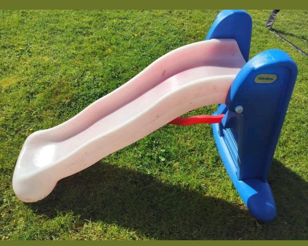Glijbaan little tikes, Kinderen en Baby's, Ophalen, Glijbaan