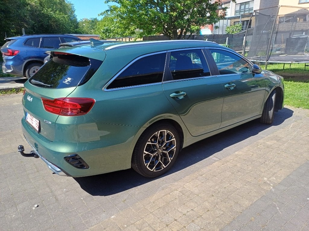 Kia, Auto's, Particulier, Te koop