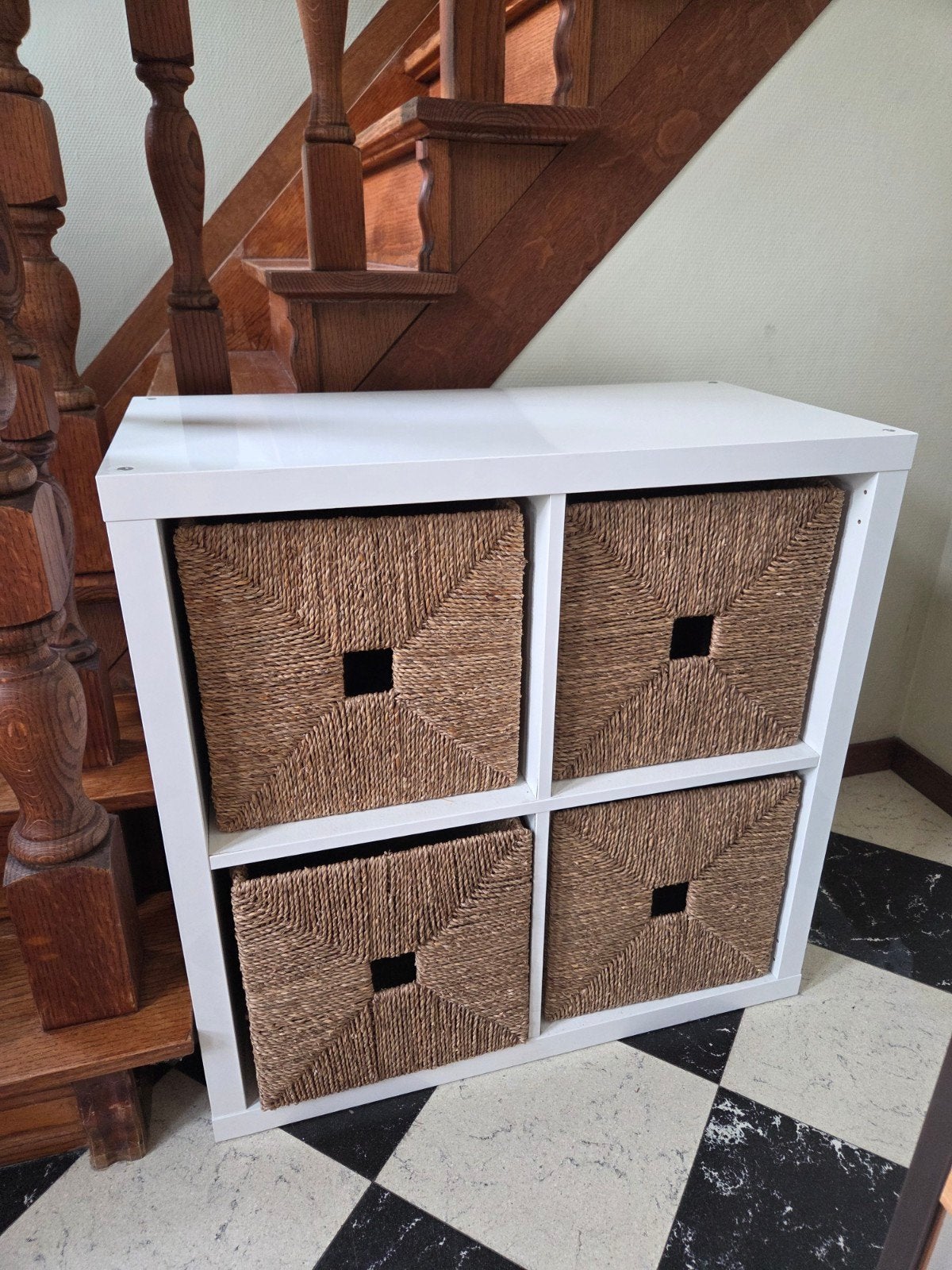 Kast Ikea Kallax, Huis en Inrichting, Ophalen, Gebruikt
