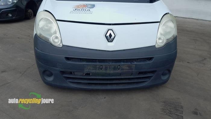 Voorbumper van een Renault Kangoo, Gebruikt, -, Renault, -