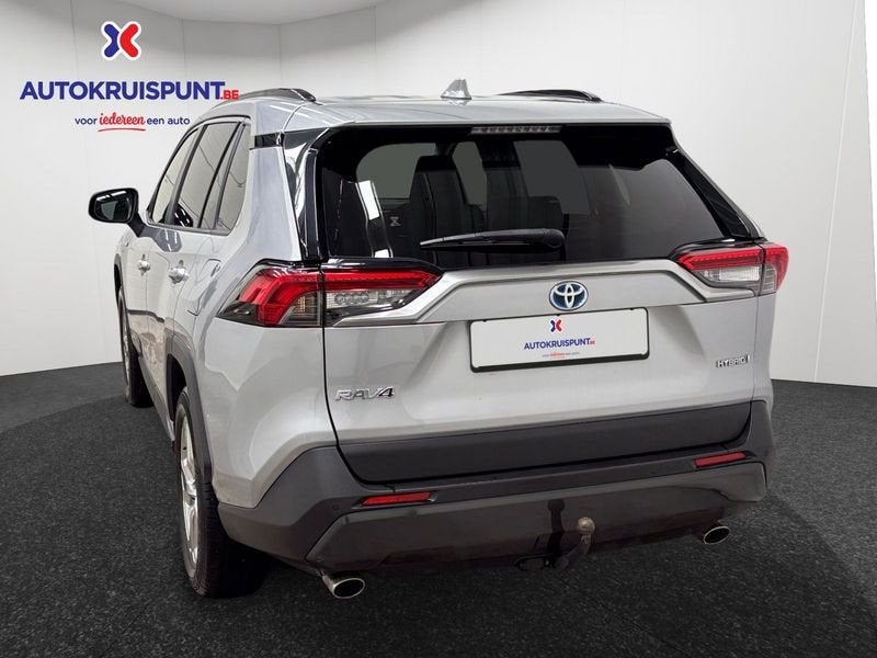 Toyota RAV4 2.5 Hybrid RAV4 e-CVT, Autos, Argent ou Gris, Achat, 2487 cm³, Euro 6