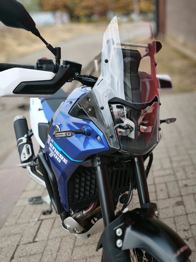 Yamaha ténéré 700 bleu, Occasion, Plus de 35 kW, ABS, Sport