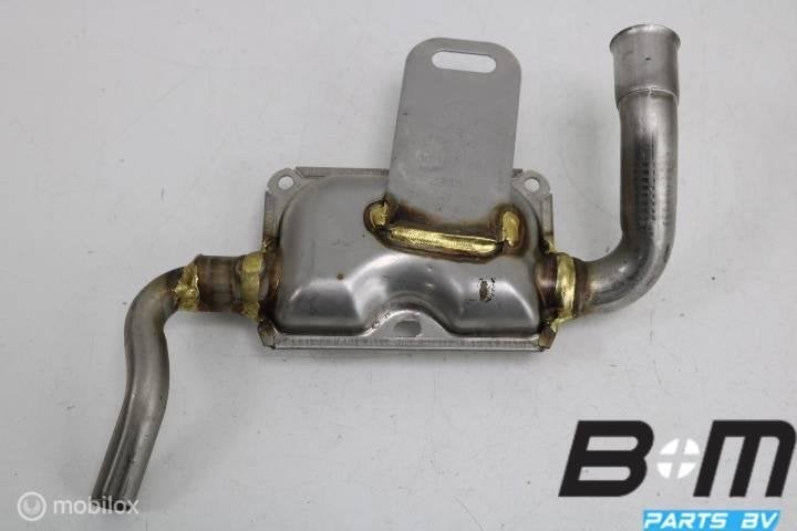 Uitlaat standkachel VW Passat B8 Sedan 3Q0819193, Autos : Pièces & Accessoires, Moteurs & Accessoires, Utilisé