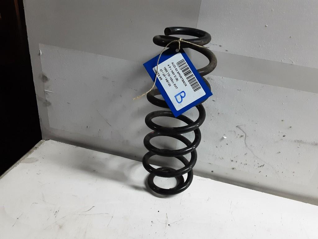 RESSORT DE SUSPENSION ARRIERE Audi A3 Sportback (8PA), Mevr. I. Hauben, Audi, Utilisé, Rue de l'Espoir 34 34
4030  GRIVEGNÉE, BE