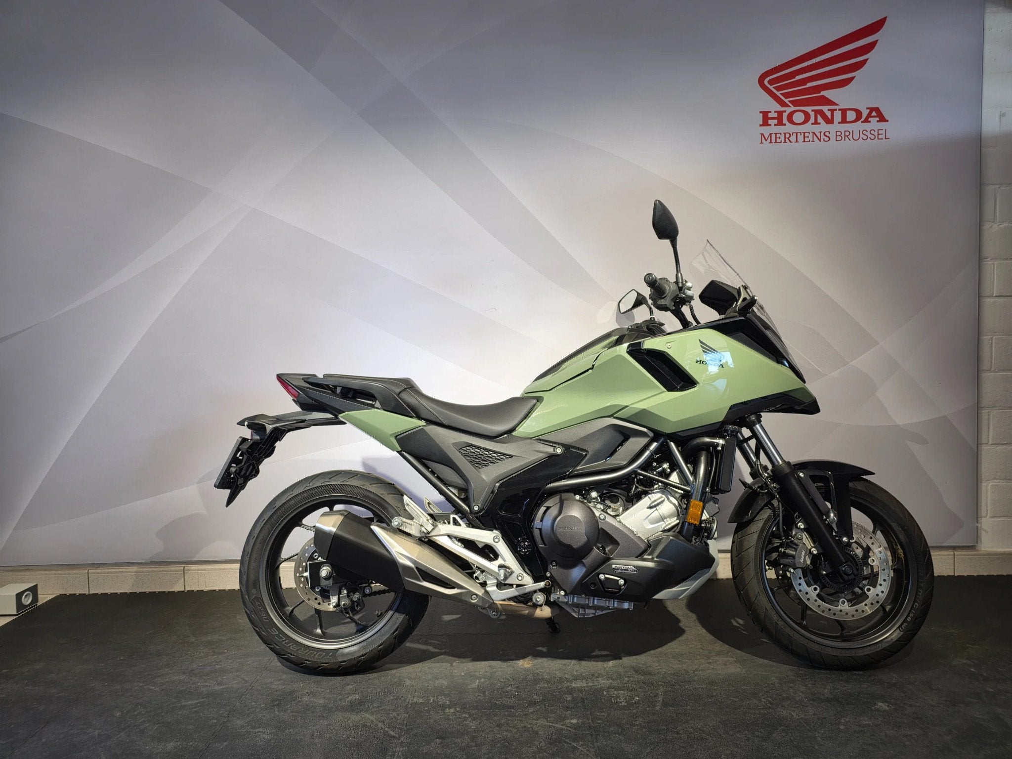 Honda NC750X DCT (bj 2025), Motoren, 750 cc, Bedrijf, Overig