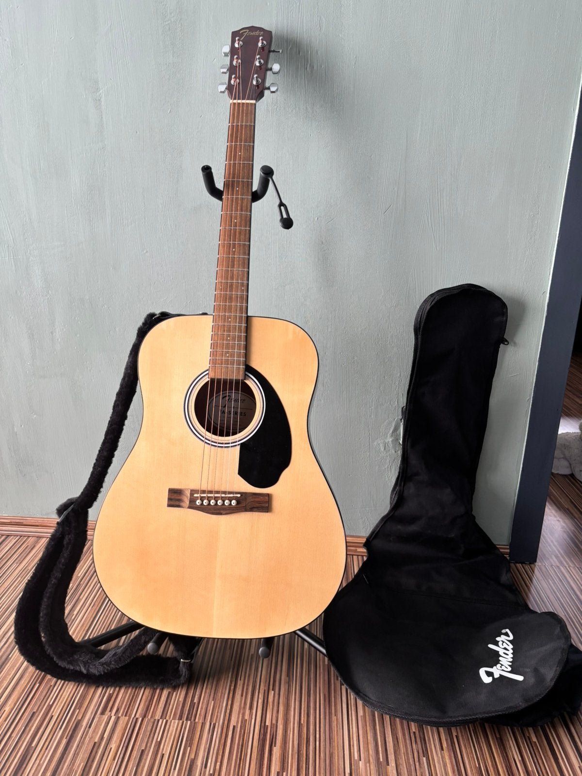 Guitare acoustique, Musique & Instruments, Enlèvement ou Envoi, Comme neuf